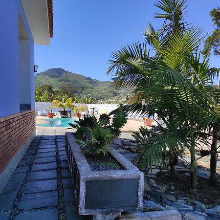 Villa Casa La Caldera Firgas Exterior foto