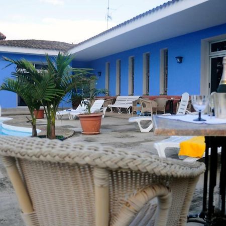 Villa Casa La Caldera Firgas Exterior foto