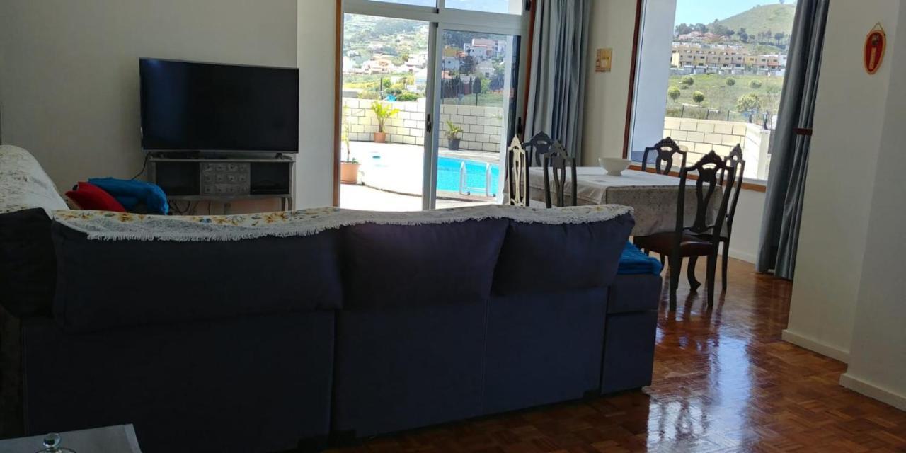 Villa Casa La Caldera Firgas Exterior foto