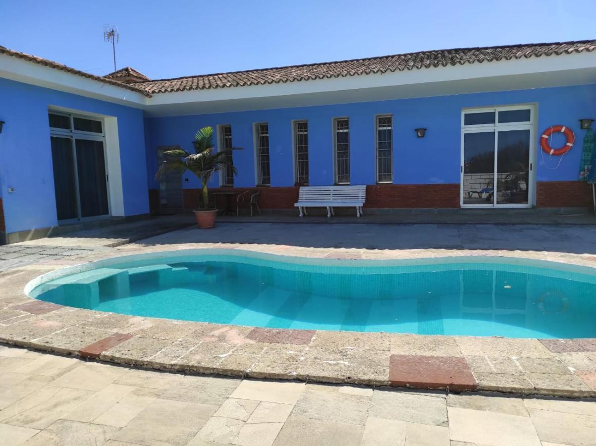 Villa Casa La Caldera Firgas Exterior foto