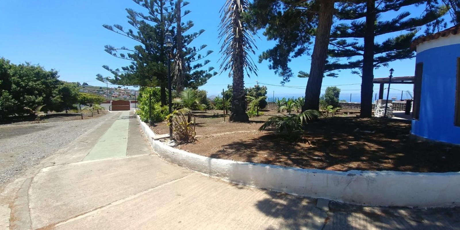 Villa Casa La Caldera Firgas Exterior foto
