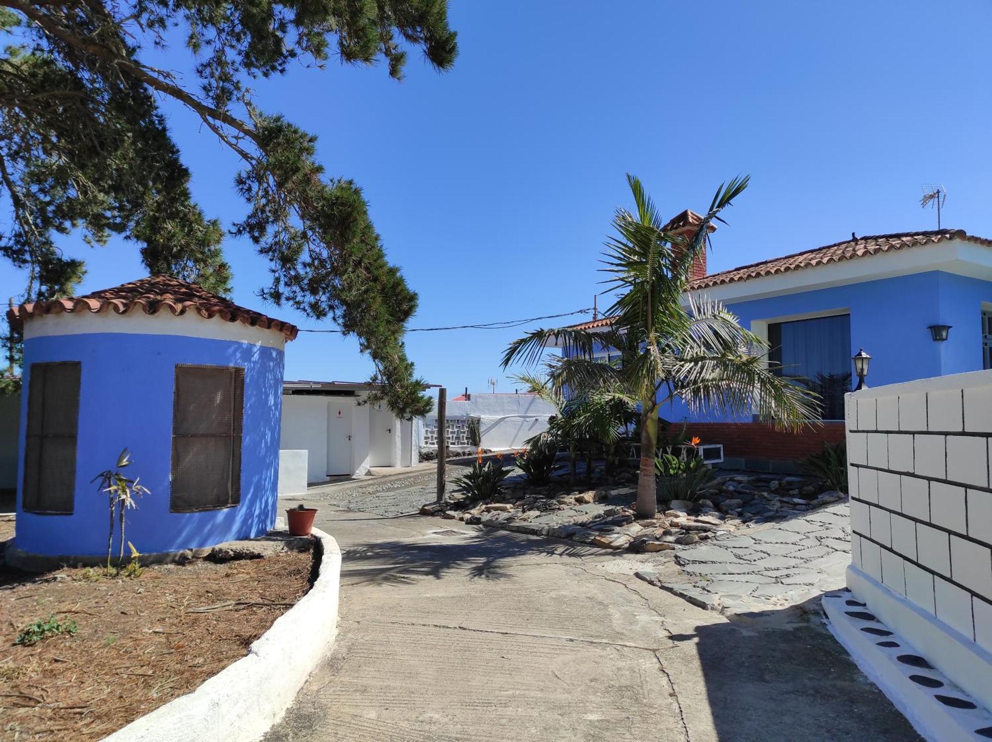 Villa Casa La Caldera Firgas Exterior foto