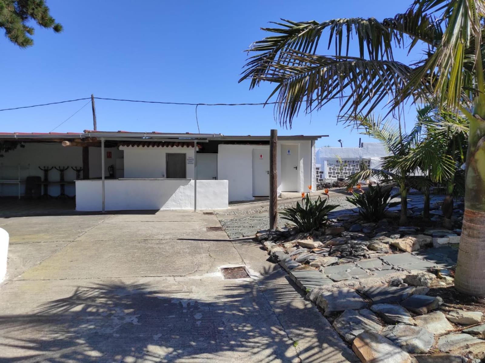 Villa Casa La Caldera Firgas Exterior foto
