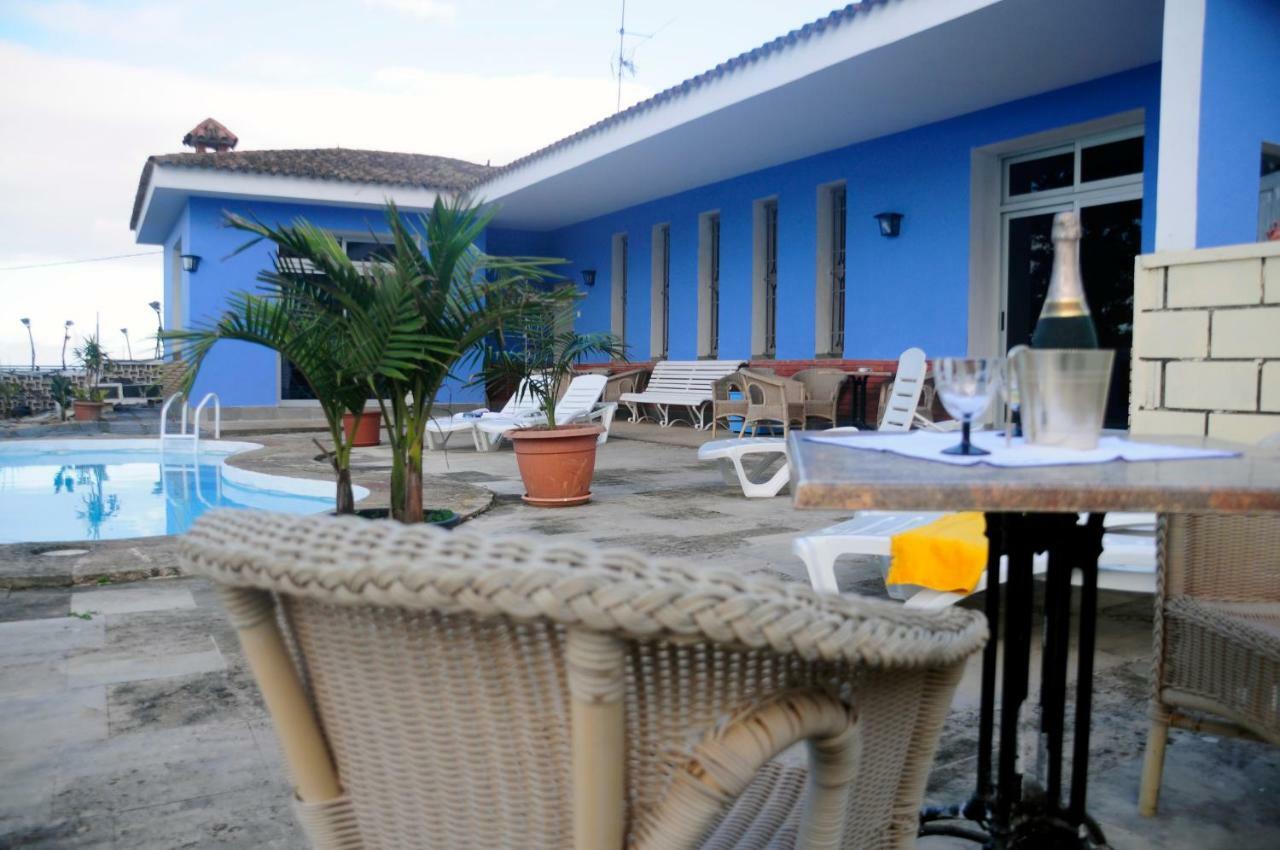 Villa Casa La Caldera Firgas Exterior foto