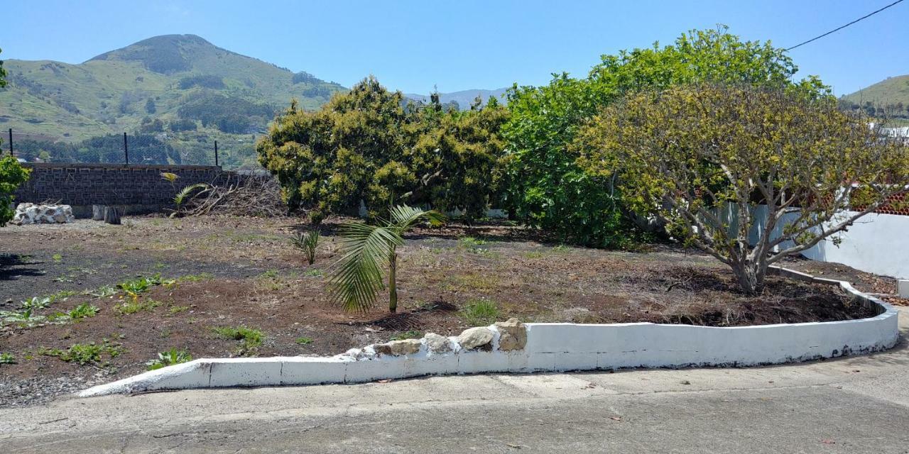 Villa Casa La Caldera Firgas Exterior foto