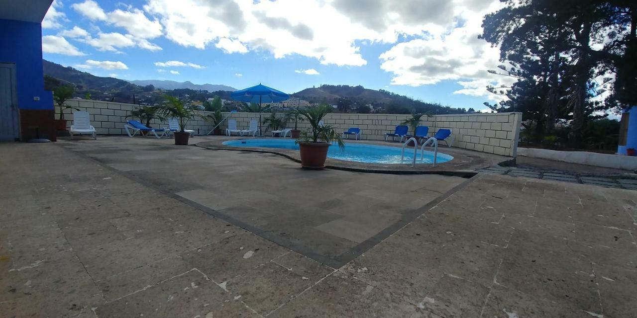 Villa Casa La Caldera Firgas Exterior foto